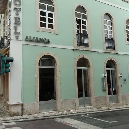 Alianca Ξενοδοχείο Figueira da Foz