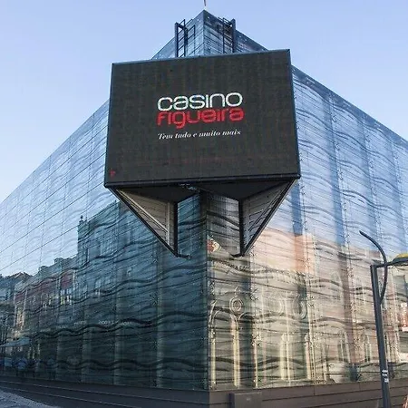 Alianca Ξενοδοχείο Figueira da Foz