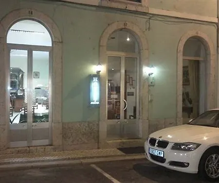 Alianca Ξενοδοχείο *