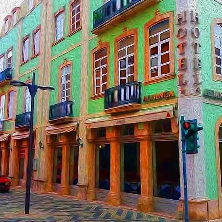 Отель Alianca Фигейра-да-Фош