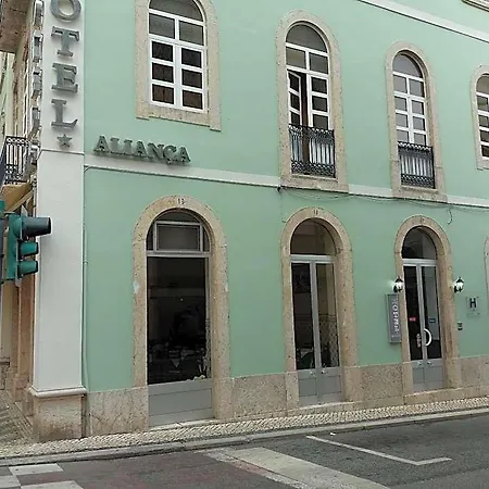 Alianca * פיגואיירה דה פוז