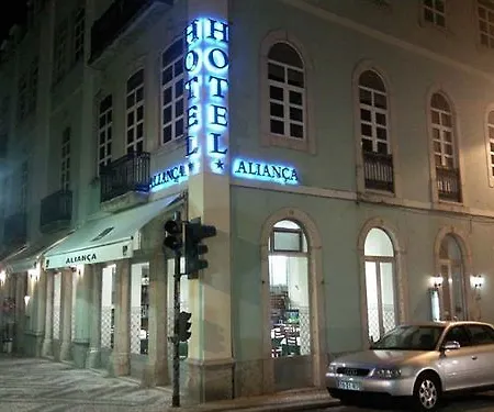 מלון Alianca פיגואיירה דה פוז