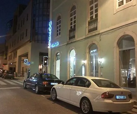 מלון Alianca פיגואיירה דה פוז