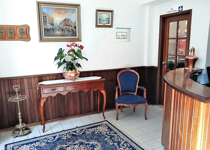 Alianca * Фигейра-да-Фош