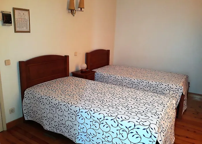 Hotell Alianca Figueira da Foz