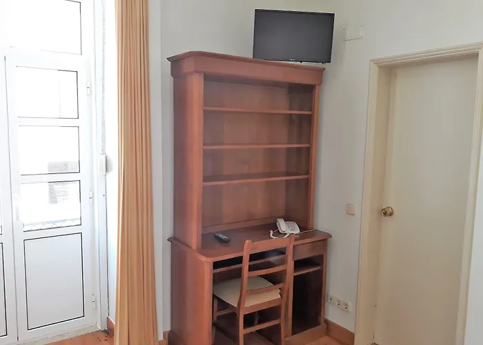 Alianca Отель Фигейра-да-Фош