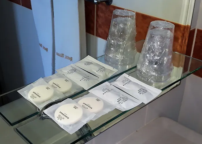 Отель Alianca *