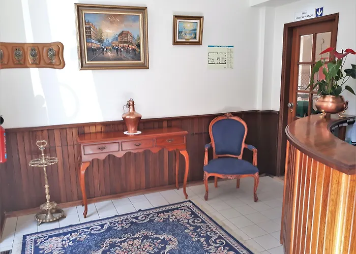 Hotell Alianca Figueira da Foz