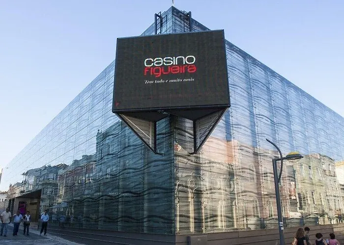 Alianca Hotell Figueira da Foz