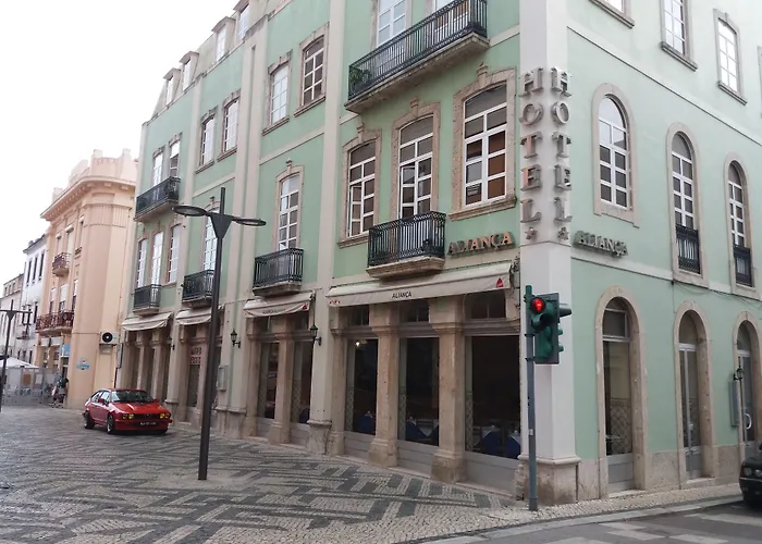 Alianca Hotell Figueira da Foz