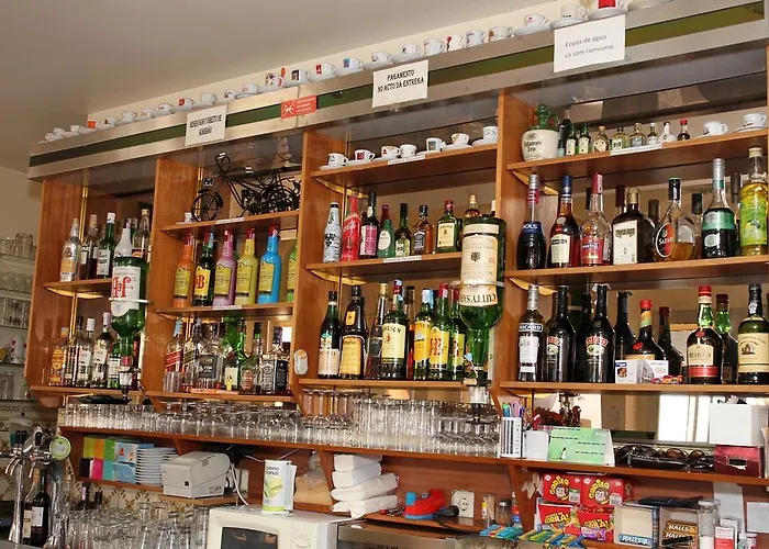 Отель Alianca Фигейра-да-Фош