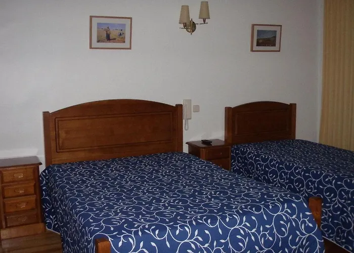 Alianca Ξενοδοχείο *