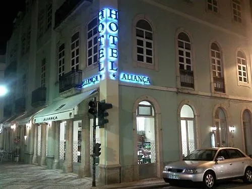 Hotell Alianca Figueira da Foz