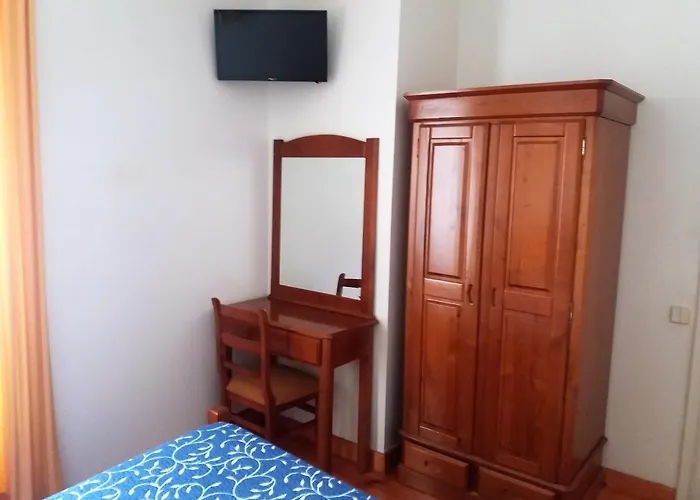 Hotell Alianca Figueira da Foz